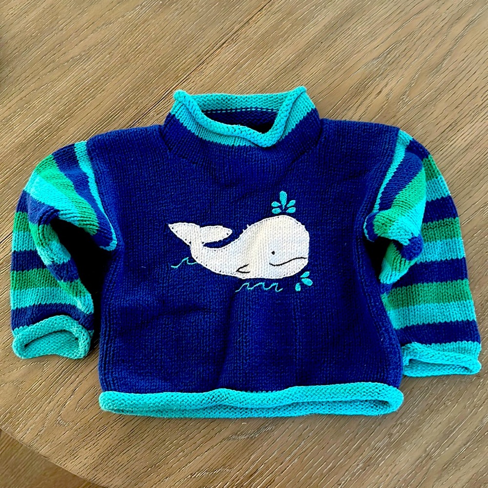 Children’s sweater